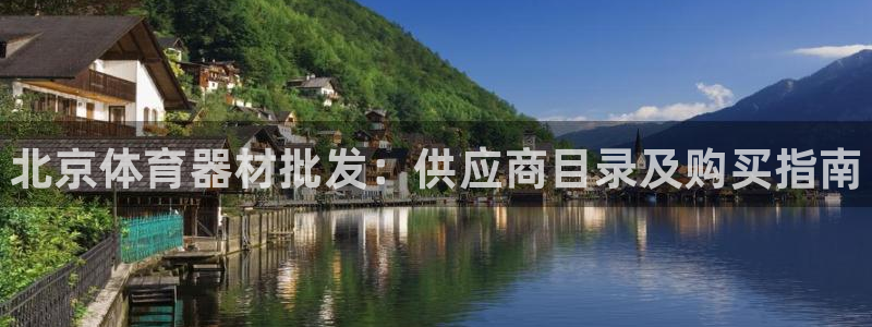 凯时国际app首页下载：北京体育器材批发：供应商目录及购买指